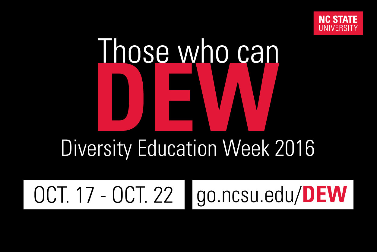 Diversity Education Week 2016