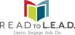 Read to L.E.A.D. logo