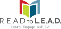 Read to LEAD logo