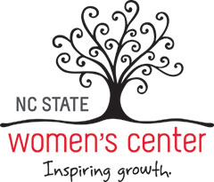 NC State Women's Center logo