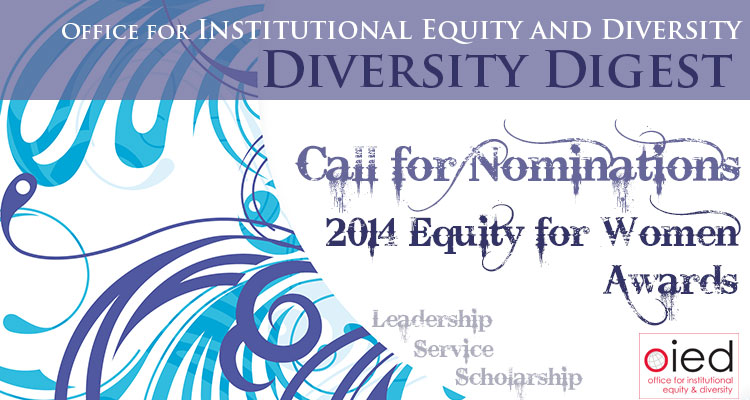 Office for Institutional Equity and Diversity