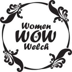Women of Welch logo