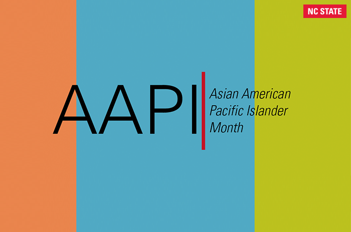 Asian American & Pacific Islander Heritage Month 2016