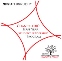 Chancellor's First Year Student Leadership Program logo