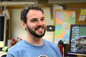 GLBT Staff and Faculty Profiles video