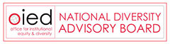 National Diversity Advisory Board logo