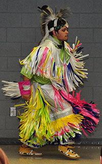Native American Culture Night 2013