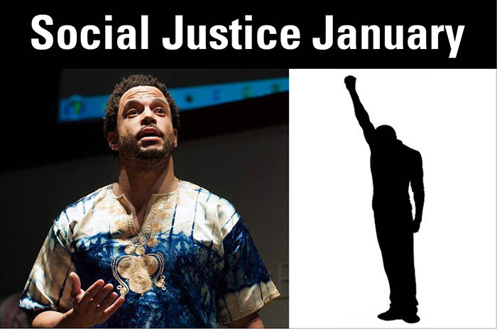 Social Justice January
