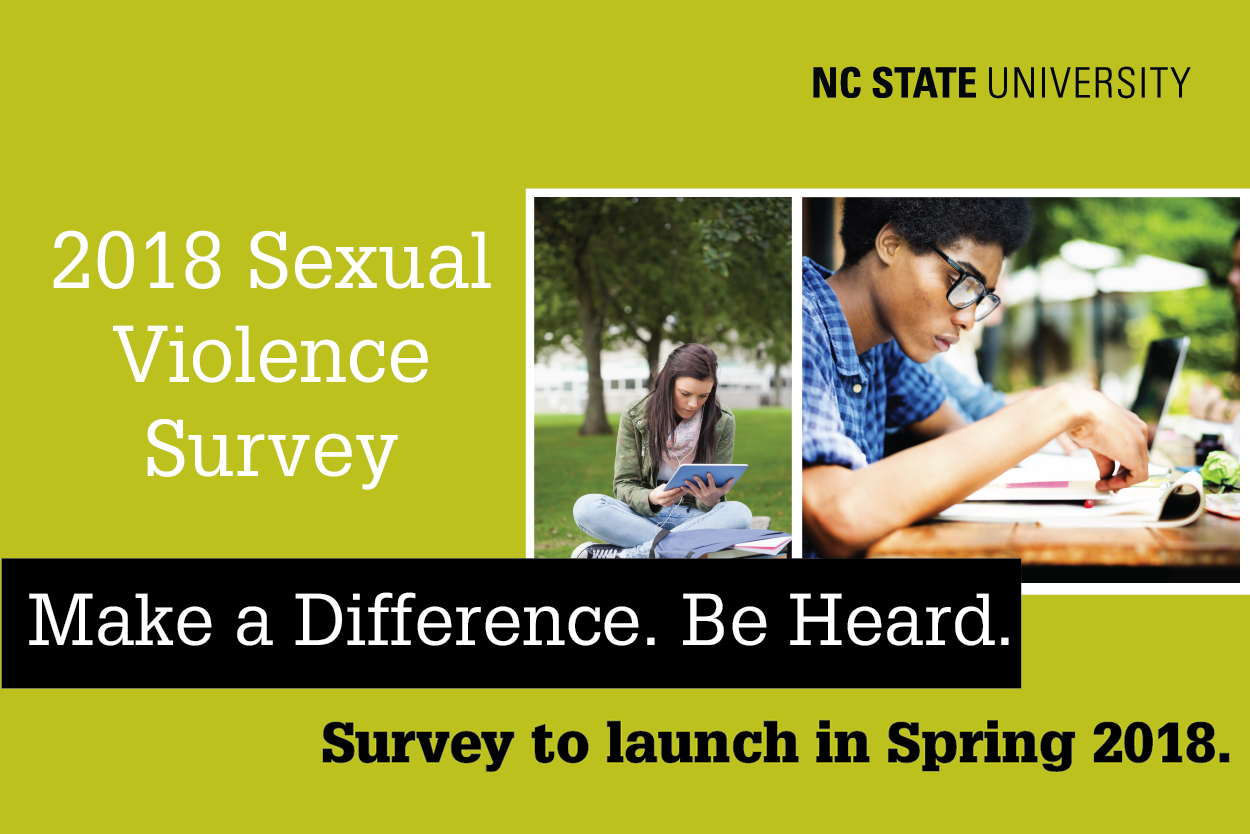 Sexual Violence Survey 2018