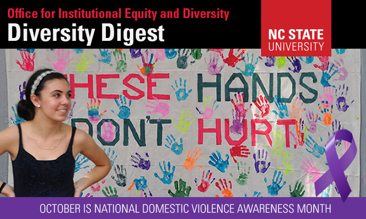 Office for Institutional Equity and Diversity - Diversity Digest