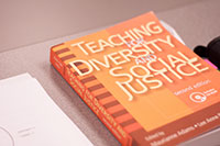 Teaching Diversity and Social Justice book cover