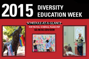 Diversity Education Week 2015