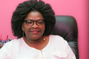 Dr. Juliana Nfah-Abbenyi