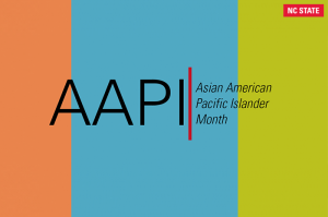 AAPI Heritage Month 2016
