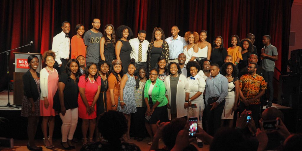Ebony Harlem Awards