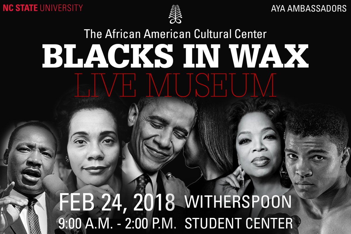 Blacks in Wax Live Museum