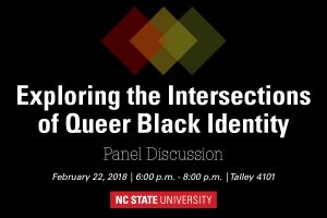 Intersections of Queer Black Identity