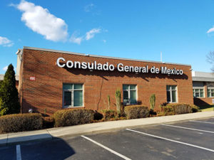 Mexican Consulate in Raleigh