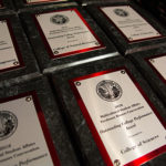 Plaques for college excellence in multicultural first-year students