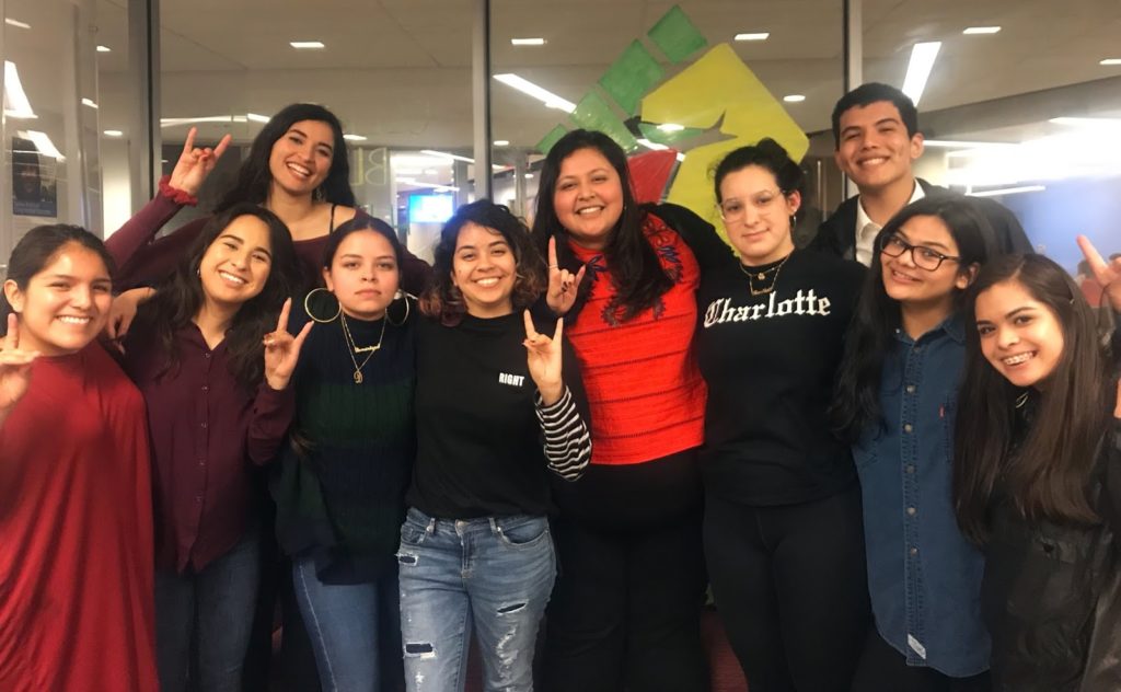 Latinx Heritage Month Planning Committee, 2018