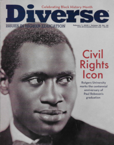 Diverse: Issues in Higher Education, February 2019