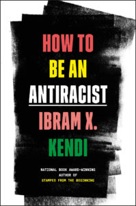 How to Be an Antiracist (book cover)